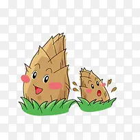 竹笋-空若网 竹笋-空若网