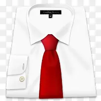 衬衫N领带-空若网 衬衫N领带-空若网