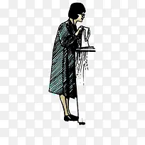 �ֻ濨ͨ�����̲廭-������