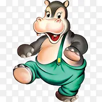 卡通动物-空若网 卡通动物-空若网