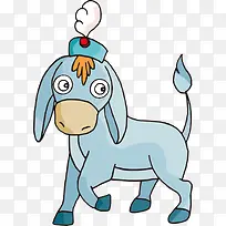 可爱卡通马-空若网 可爱卡通马-空若网