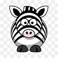 可爱斑马-空若网 可爱斑马-空若网