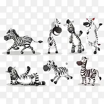 动物斑马-空若网 动物斑马-空若网