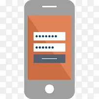 智能手机矢量素材-空若网 智能手机矢量素材-空若网