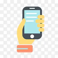 矢量智能手机素材-空若网 矢量智能手机素材-空若网