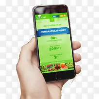 手拿手机图-空若网 手拿手机图-空若网