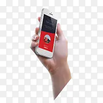 白色手机素材-空若网 白色手机素材-空若网