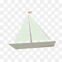 卡通船-空若网 卡通船-空若网