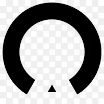 黑白标志-酷-空若网 黑白标志-酷-空若网