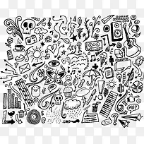 矢量音乐-空若网 矢量音乐-空若网