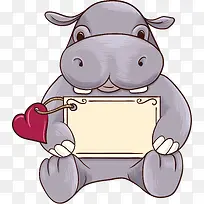 矢量河马-空若网 矢量河马-空若网