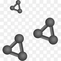 手绘手绘医疗细胞-空若网 手绘手绘医疗细胞-空若网