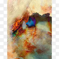 艺术彩色设计网页-空若网 艺术彩色设计网页-空若网