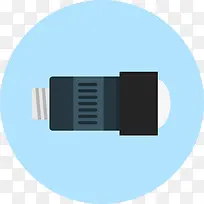 摄影图标-空若网 摄影图标-空若网