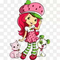 草莓酥饼甜点-草莓-空若网 草莓酥饼甜点-草莓-空若网