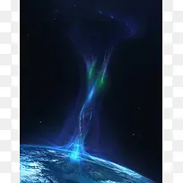 彩色在黑色里舞蹈-空若网 彩色在黑色里舞蹈-空若网