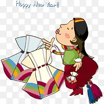 ʸ�����꿨ͨŮ��-������