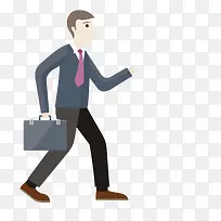 卡通商务人员-空若网 卡通商务人员-空若网