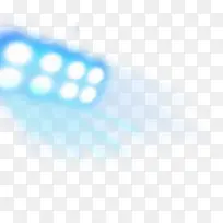 高清摄影活动海报蓝色灯-空若网 高清摄影活动海报蓝色灯-空若网