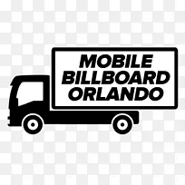 小货车半挂车广告牌-空若网 小货车半挂车广告牌-空若网