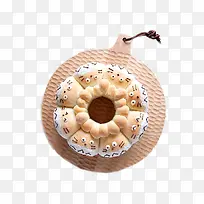 可爱老鼠烘焙蛋糕-空若网 可爱老鼠烘焙蛋糕-空若网