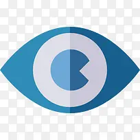 眼图标-空若网 眼图标-空若网
