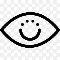 眼图标-空若网 眼图标-空若网
