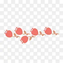 可爱小花卡通-空若网 可爱小花卡通-空若网