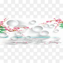 创意立体背景图-空若网 创意立体背景图-空若网