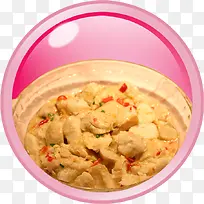 粉色可爱泡泡豆腐-空若网 粉色可爱泡泡豆腐-空若网