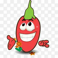 手绘枸杞-空若网 手绘枸杞-空若网