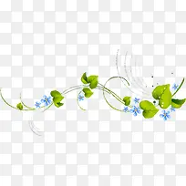 高清摄影手绘矢量绿色藤-空若网 高清摄影手绘矢量绿色藤-空若网