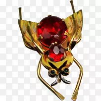 昆虫蜂传粉无脊椎动物节肢动物胸针-空若网 昆虫蜂传粉无脊椎动物节肢动物胸针-空若网