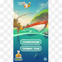 手绘儿童读物插画-空若网 手绘儿童读物插画-空若网