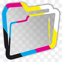 文件夹图标设计-空若网 文件夹图标设计-空若网