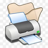 打印白色文件夹-空若网 打印白色文件夹-空若网