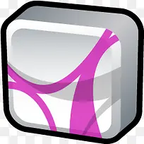 手绘创意电脑图标-空若网 手绘创意电脑图标-空若网