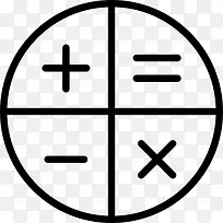 计算器图标-空若网 计算器图标-空若网