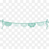 卡通可爱拉旗-空若网 卡通可爱拉旗-空若网