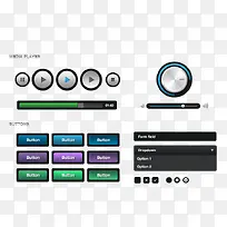 按钮-空若网 按钮-空若网