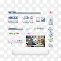 按钮-空若网 按钮-空若网