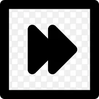 快进图标-空若网 快进图标-空若网