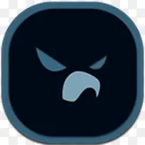 扁平化手机应用图标-空若网 扁平化手机应用图标-空若网