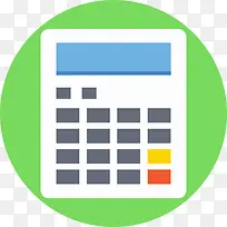 计算器图标-空若网 计算器图标-空若网