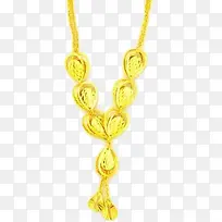 金项链素材-空若网 金项链素材-空若网