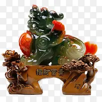 貔貅海报素材-空若网 貔貅海报素材-空若网