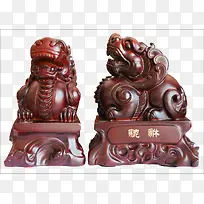 貔貅设计素材-空若网 貔貅设计素材-空若网