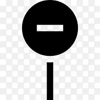 交通标志图标-空若网 交通标志图标-空若网