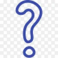 手绘问号-空若网 手绘问号-空若网