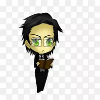 人类头发颜色黑色头发-塞巴斯蒂安-空若网 人类头发颜色黑色头发-塞巴斯蒂安-空若网